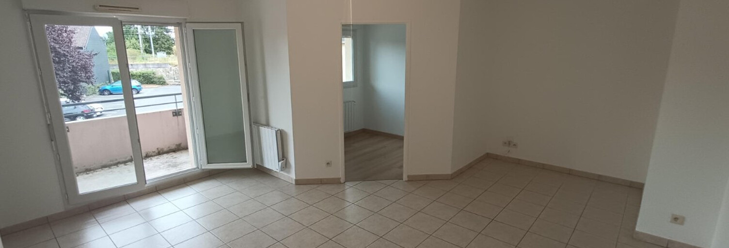 Appartement 3 Pièces 54 m² à louer à Albert (80300)