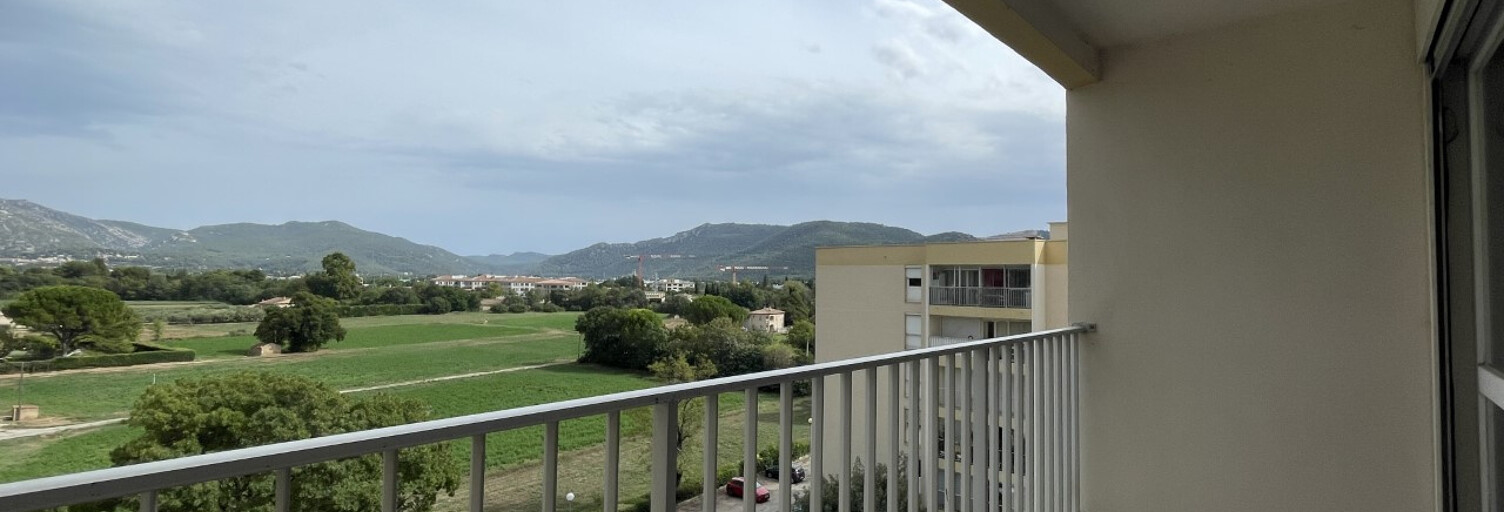 Appartement 1 Pièce 25 m² à louer à Aubagne (13400)