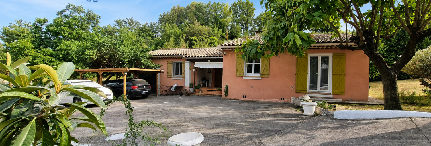 Maison 4 Pièces 100 m² à vendre à Flayosc (83780)