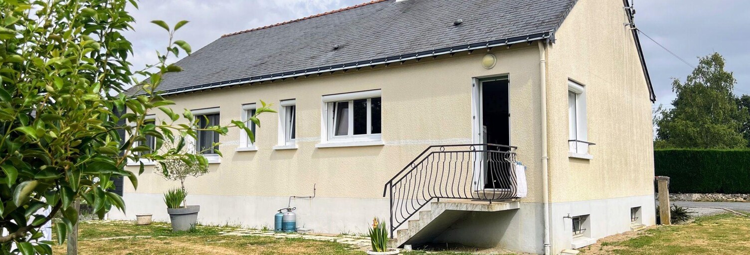 Maison 6 Pièces 114 m² à vendre à Chalonnes-sur-Loire (49290)