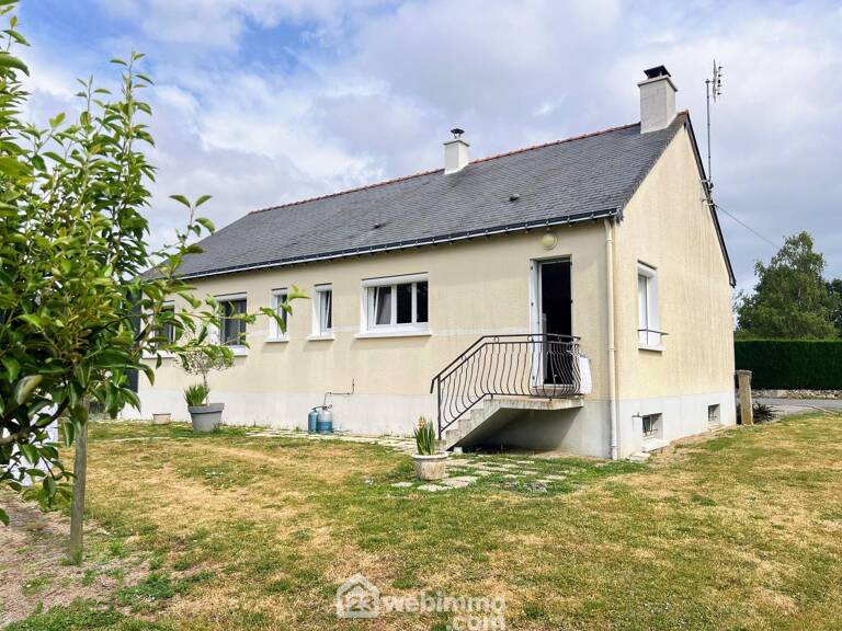 Maison - 114m² - Chalonnes-sur-Loire — photo 1