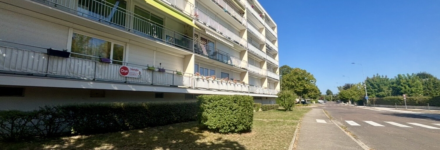 Appartement 4 Pièces 76 m² à louer à Chevigny-Saint-Sauveur (21800)