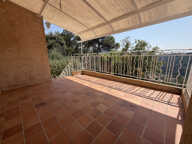 Maison individuelle Drap : 2 appartement; stationnement; jar — photo 2