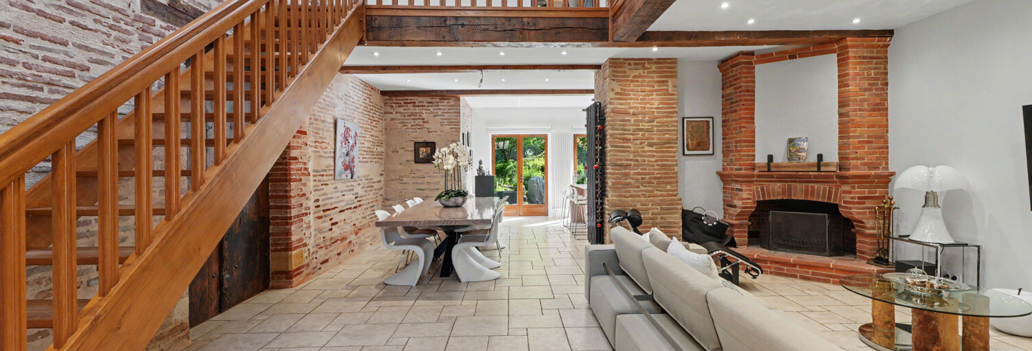 Maison 3 Pièces 143 m² à louer à Muret (31600)