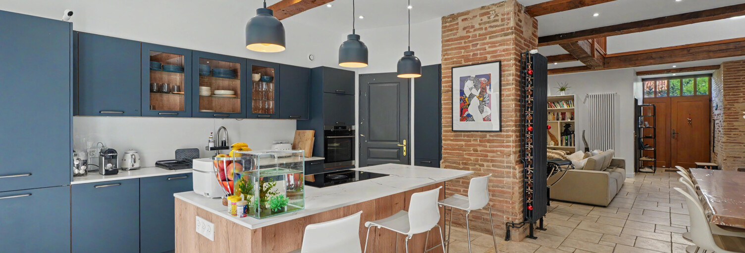 Maison 3 Pièces 143 m² à louer à Muret (31600)