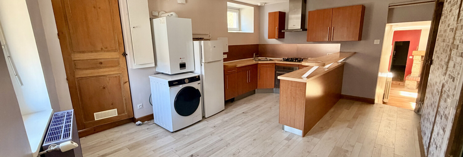 Maison 4 Pièces 83 m² à louer à Châtillon-sur-Loire (45360)