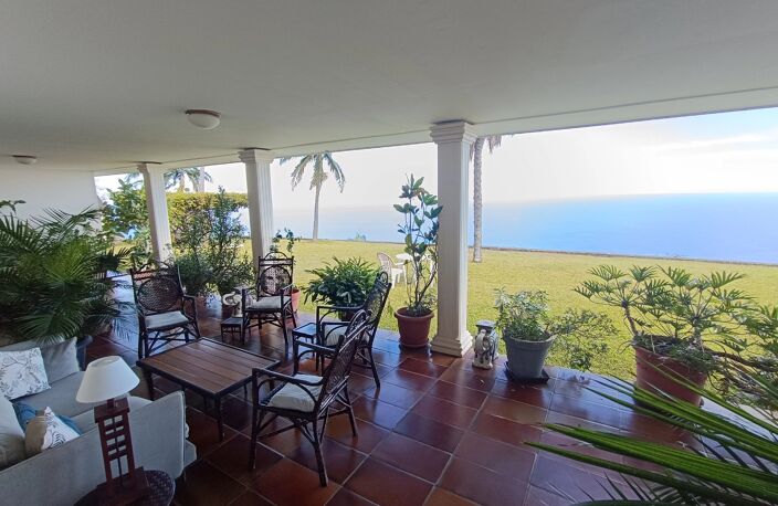 VILLA DE LUXE À LA MONTAGNE – VUE MER EXCEPTIONNELLE — photo 5