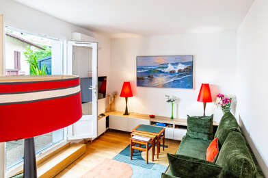 Appartement 2 pièces 371000 €