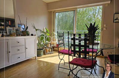 Appartement T2 avec balcon, ascenseur et 2 stationnements — photo du bien