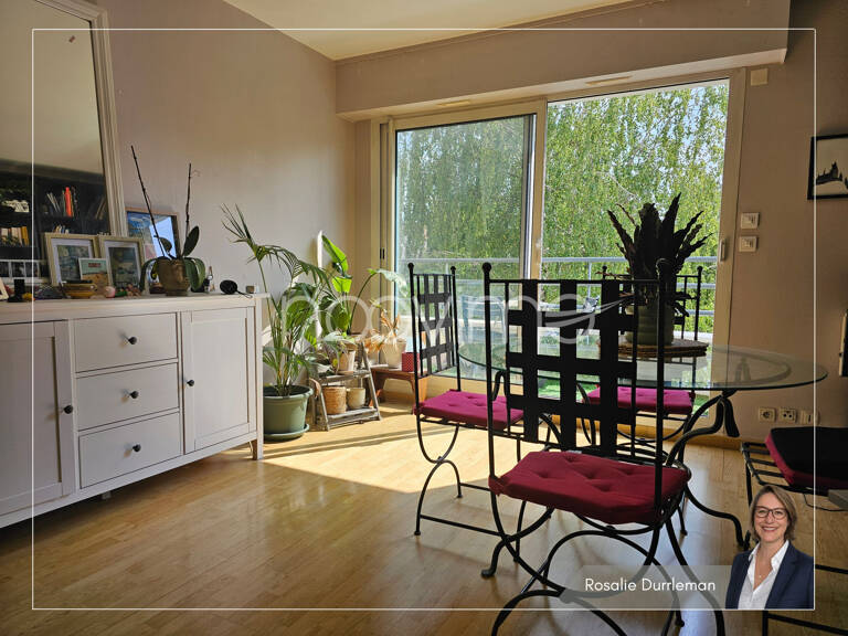 Appartement T2 avec balcon, ascenseur et 2 stationnements — photo 1