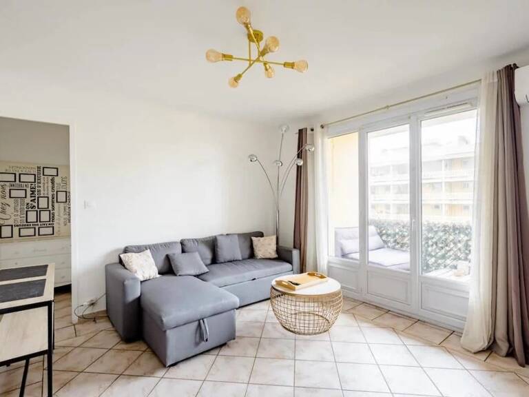 Superbe 3 pièces à louer VIDE - NICE OUEST — photo 1