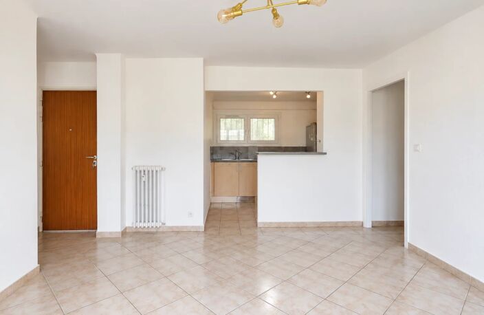 Superbe 3 pièces à louer VIDE - NICE OUEST — photo 2