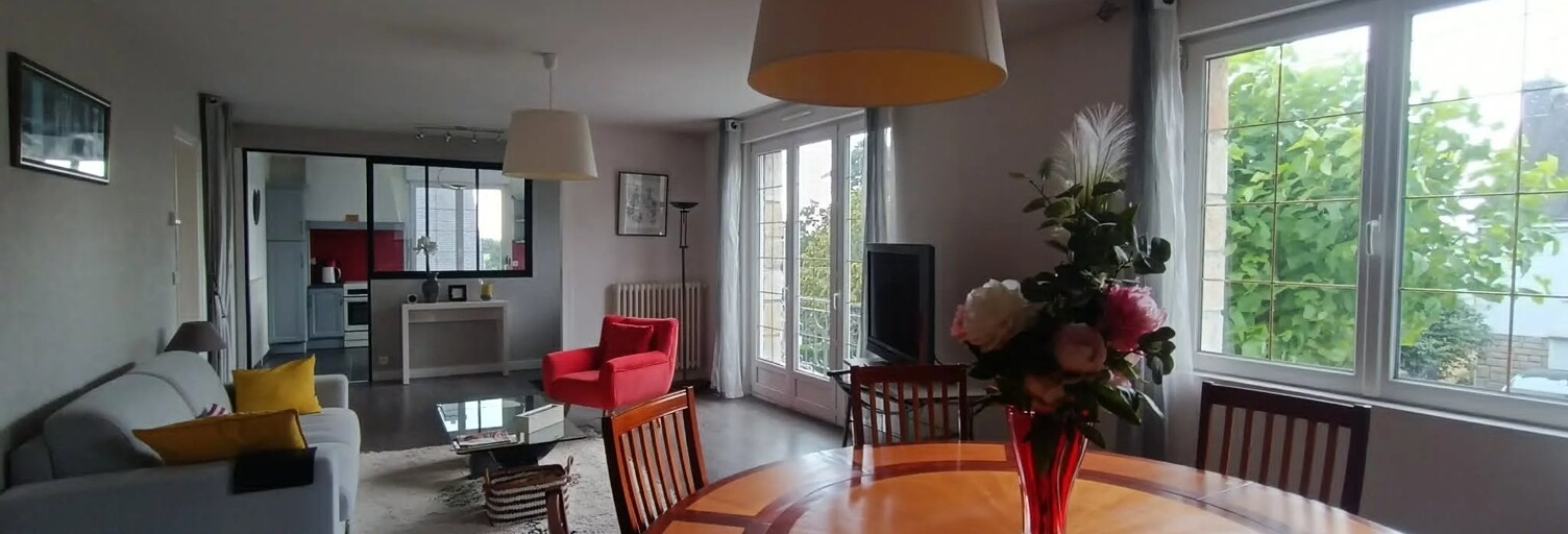 Maison 6 Pièces 118 m² à vendre à Guémené-sur-Scorff (56160)