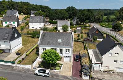 GUÉMENÉ-SUR-SCORFF – MAISON 4 CHAMBRES AVEC SOUS-SOL TOTAL — photo du bien