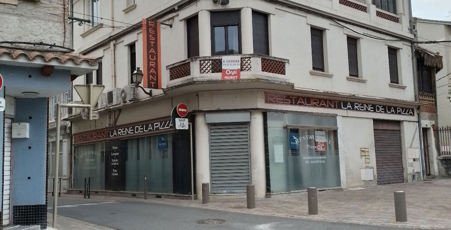 Vente local industriel   Cazères (31220) — photo 1