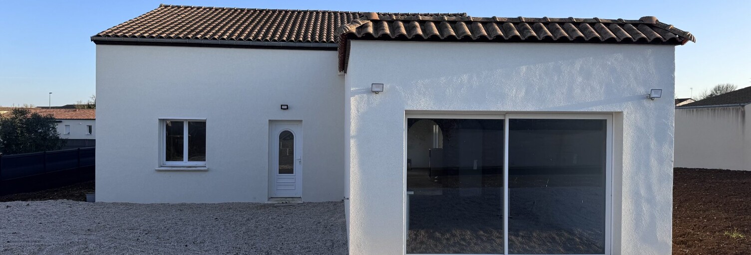Maison 6 Pièces 200 m² à vendre à Échiré (79410)