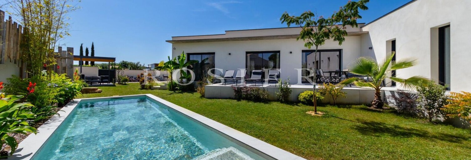 Maison  170 m² à vendre à L'Isle-sur-la-Sorgue (84800)