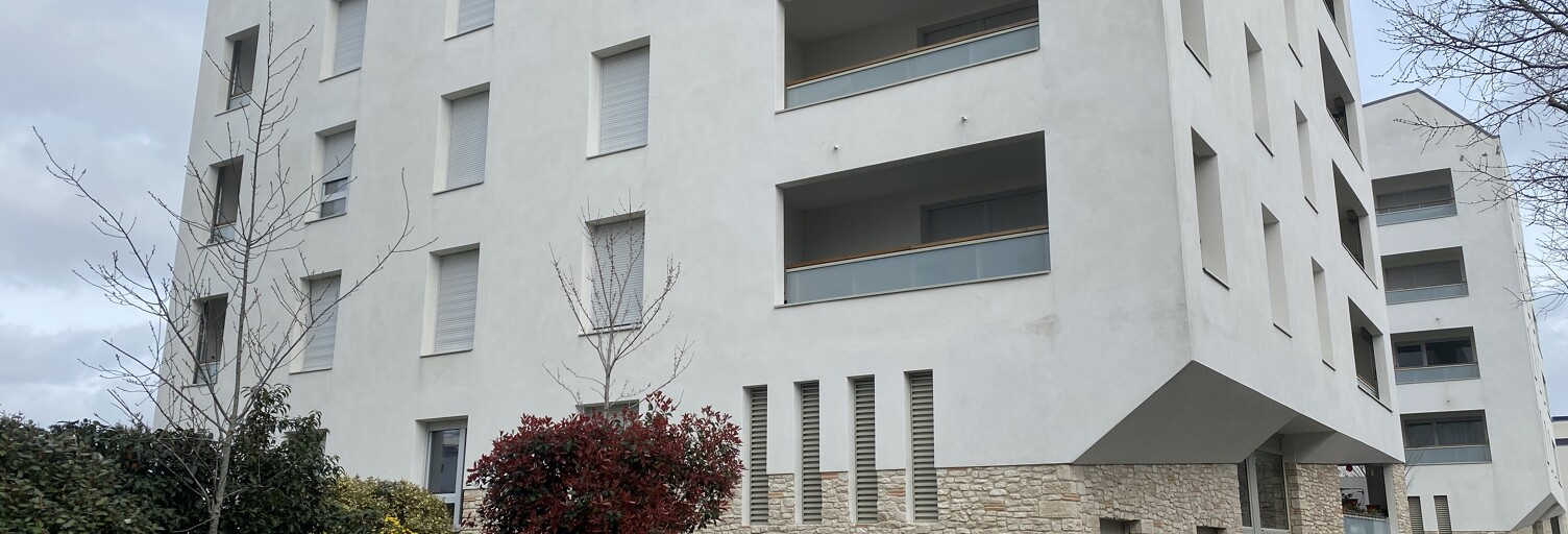 Appartement 2 Pièces 45 m² à louer à Blagnac (31700)