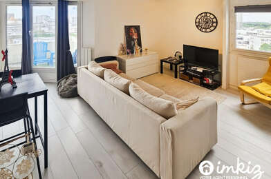 Appartement 2 pièces 155000 €