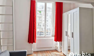 Appartement 1 Pièce 23 m² à vendre à Paris 20 (75020)