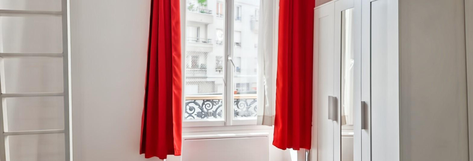 Appartement 1 Pièce 23 m² à vendre à Paris 20 (75020)