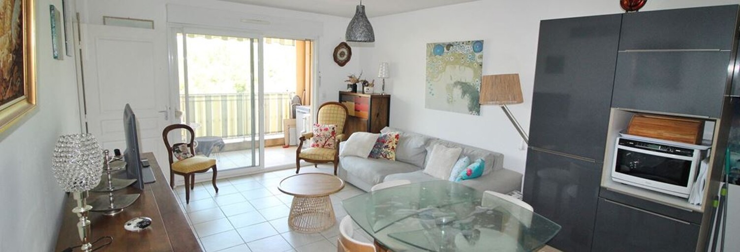 Appartement 2 Pièces 44 m² à vendre à Hyères (83400)