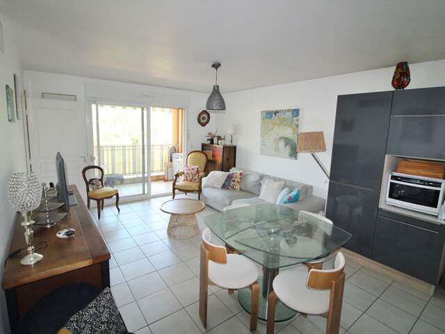 T2 - 44.68m ² — photo du bien