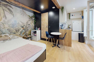 Appartement 1 pièces 45000 €