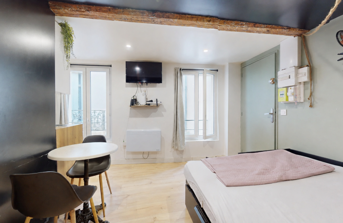Appartement vendu meublé à deux pas des Allées Paul Riquet — photo 2