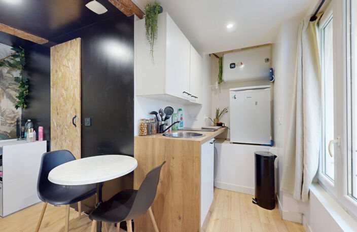 Appartement vendu meublé à deux pas des Allées Paul Riquet — photo 5
