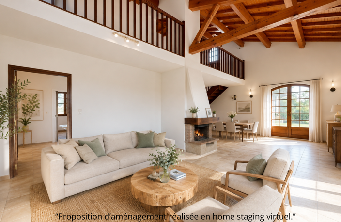 Roques - Grande villa familiale avec sous-sol et terrain pis — photo 3