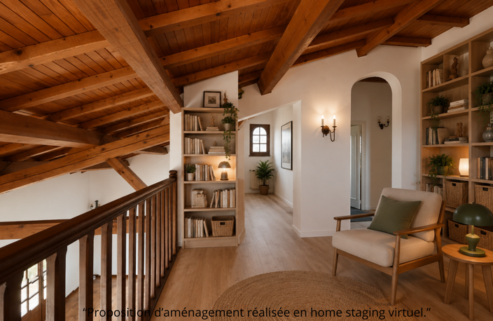 Roques - Grande villa familiale avec sous-sol et terrain pis — photo 5