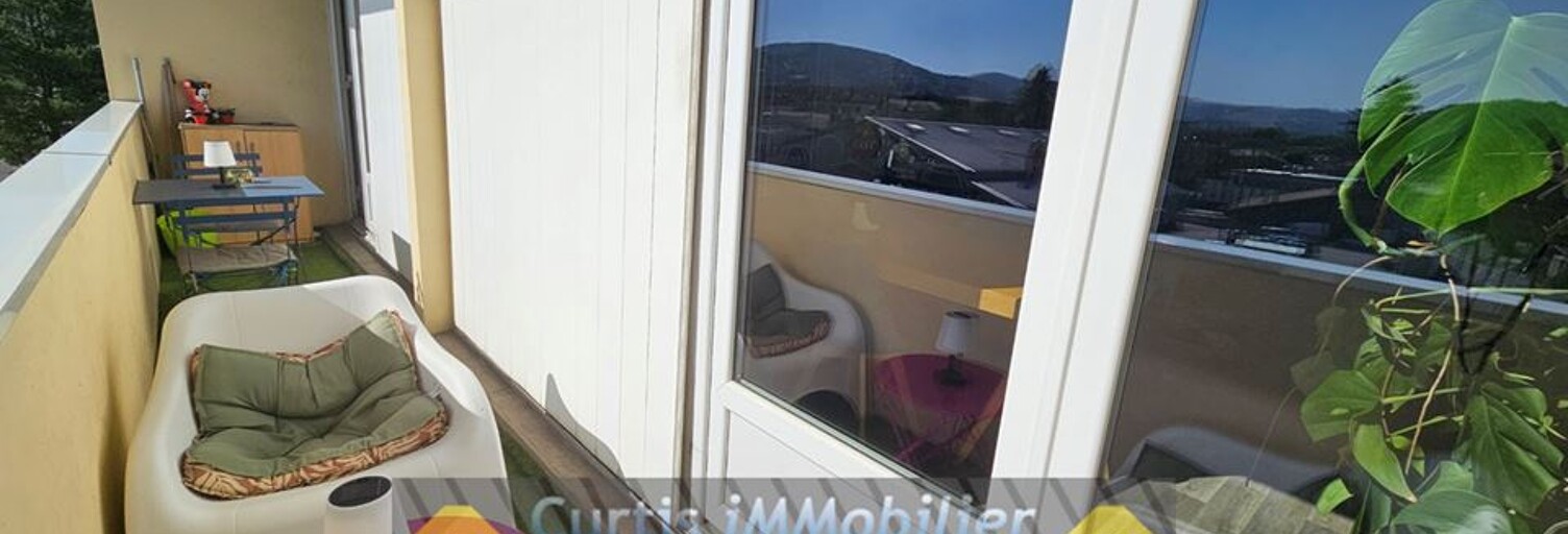 Appartement 4 Pièces 83 m² à vendre à Firminy (42700)