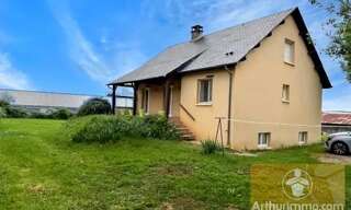 Maison 5 Pièces 140 m² à vendre à Montrozier (12630)