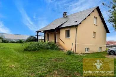 Maison 5 pièces 195000 €