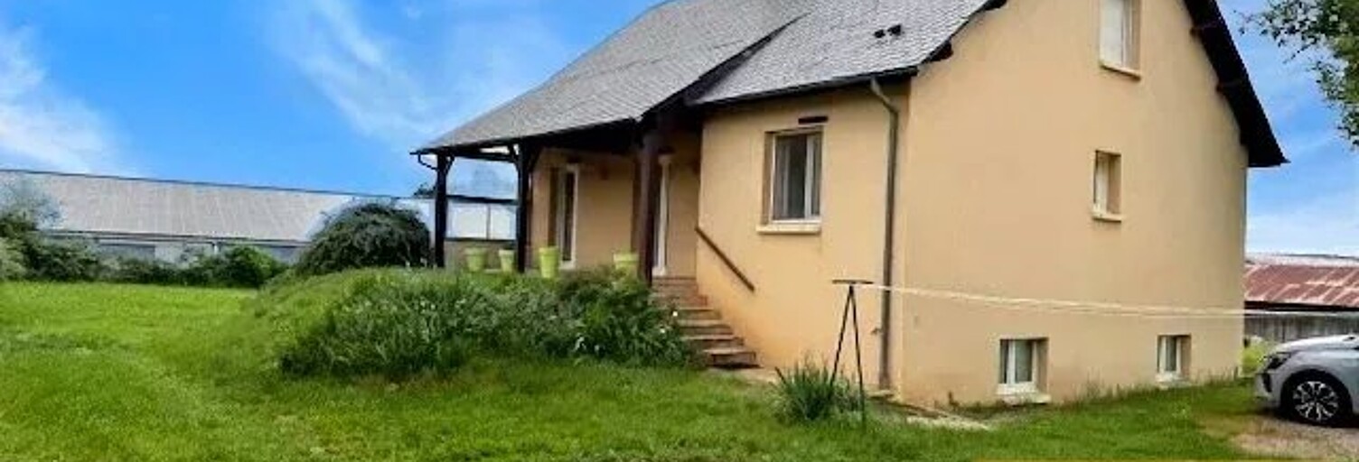 Maison 5 Pièces 140 m² à vendre à Montrozier (12630)