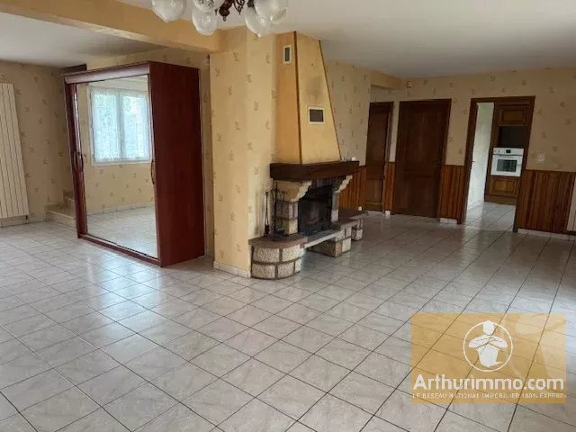 Acheter maison de 5 pièces 140 m² 187 000 € à Montrozier (12630) : une annonce Arthurimmo.com — 5