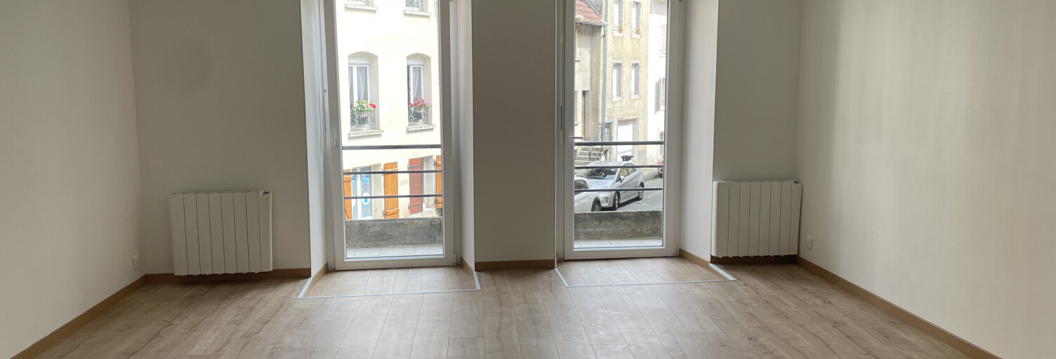Appartement 3 Pièces 75 m² à louer à Saint-Hippolyte (25190)