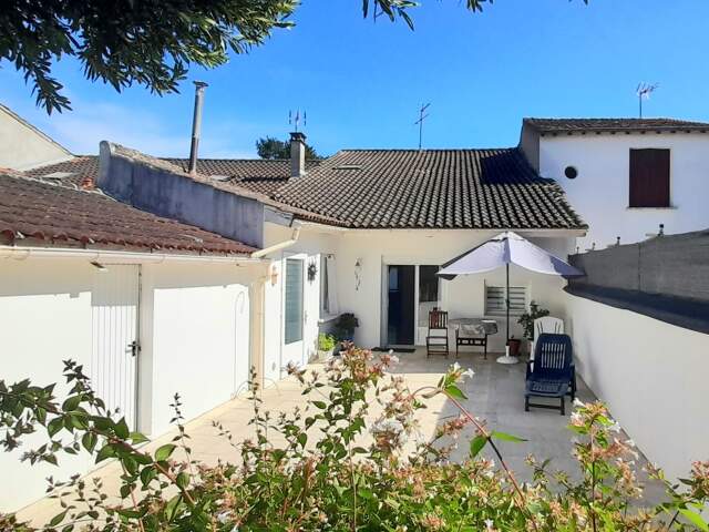 Vente Maison de ville 5 pièces — photo du bien