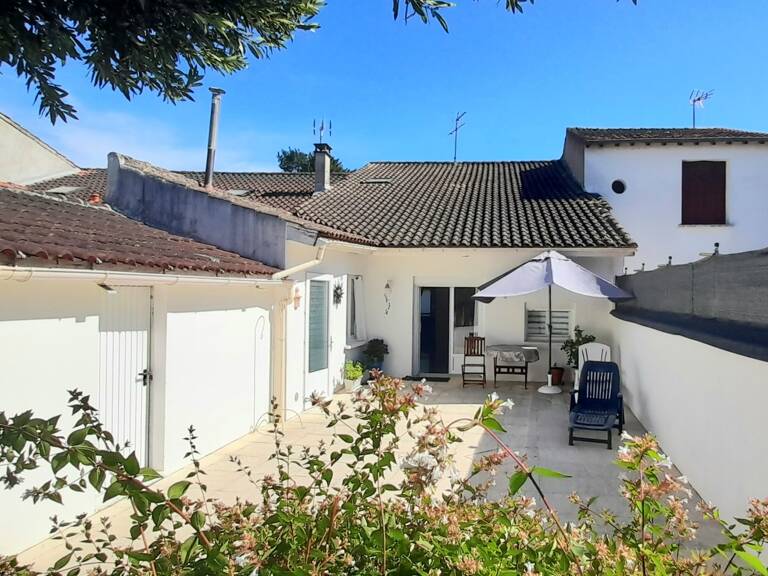 Vente Maison de ville 5 pièces — photo 1