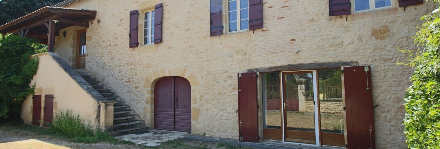 Maison 5 Pièces 225 m² à vendre à Puy-l'Évêque (46700)