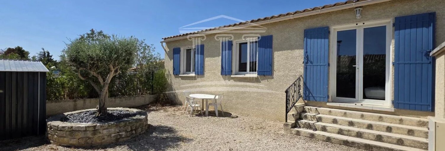 Maison 5 Pièces 113 m² à vendre à Sorgues (84700)