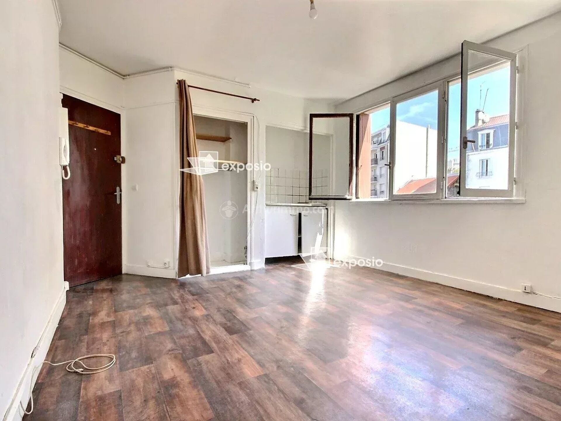Appartement 1 pièce 19 m² · à Asnières-sur-Seine · 19 m² · 116 000 €