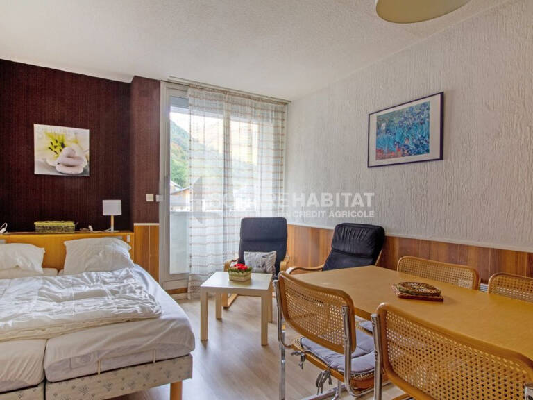 Appartement Cauterets 1 pièce(s) 24 m2 — photo 1