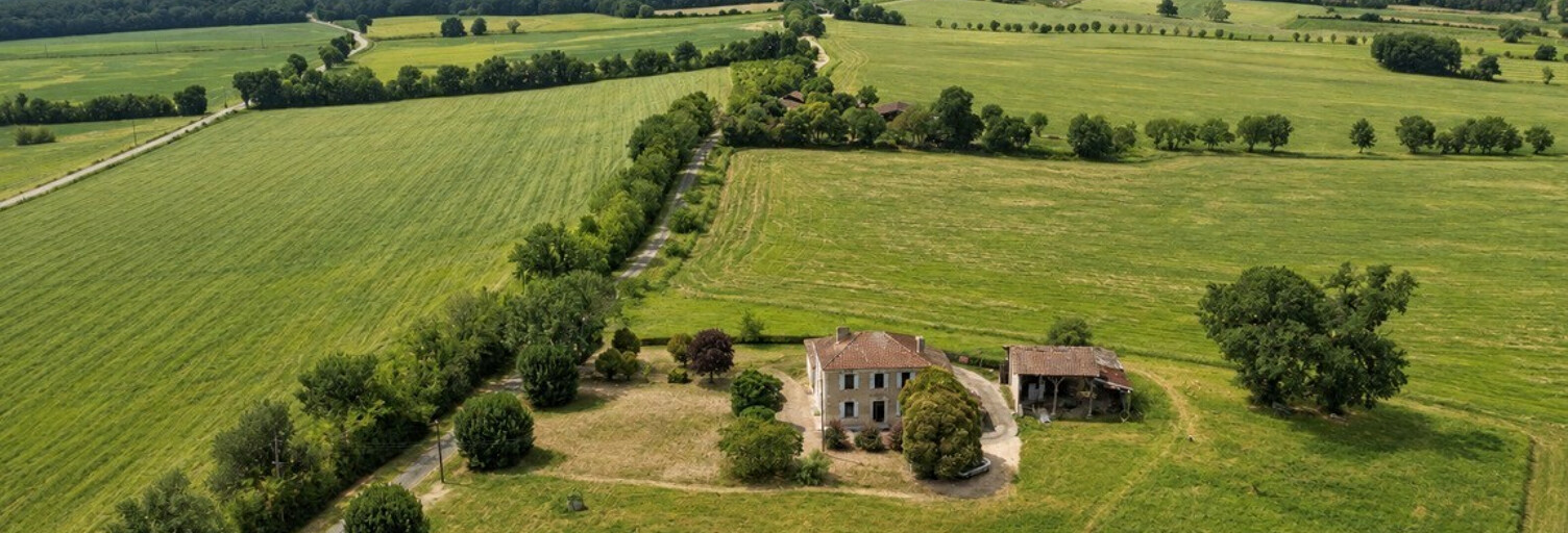 Maison 8 Pièces 190 m² à vendre à Fleurance (32500)