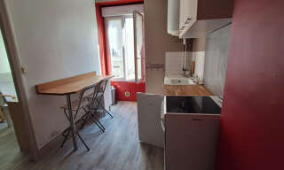 Appartement 1 Pièce 29 m² à vendre à Villeurbanne (69100)