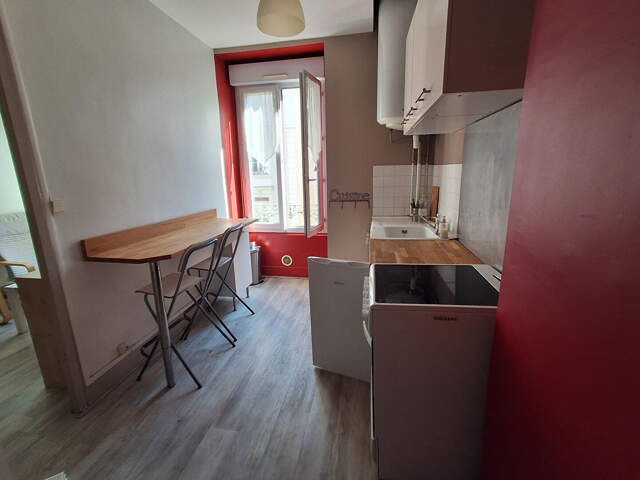 Studio idéal investisseur — photo du bien
