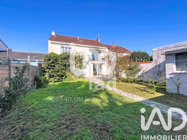 Vente Maison traditionnelle 6 pièces — photo du bien