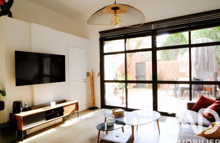 Vente Maison de ville 5 pièces — photo 2