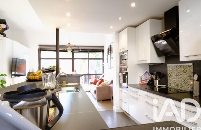 Vente Maison de ville 5 pièces — photo 3